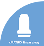 xmatirxリニアアレイ image