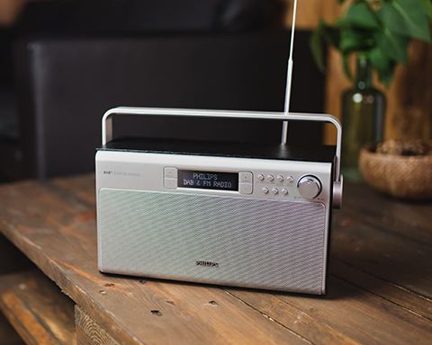 フィリップス Hi-Fi システム、ブームボックス、ラジオアラームクロック