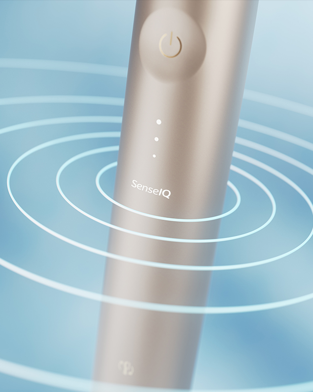 SenseIQ テクノロジー