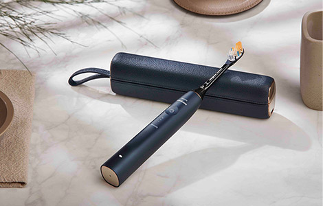 コンパクトでシームレスなハンドルデザイン