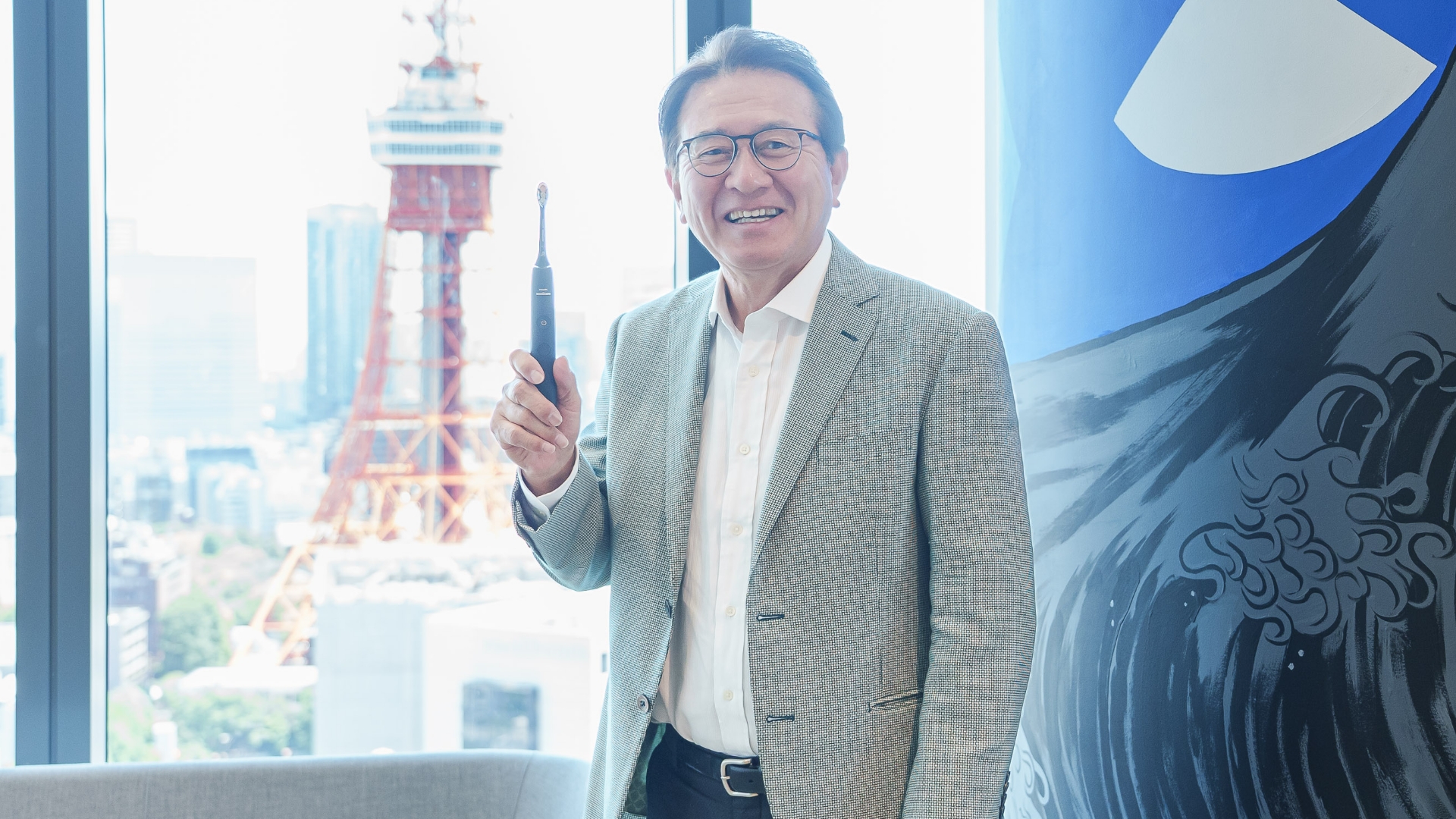 日本マラソン界のレジェンド・瀬古利彦さんが直言！「歯が丈夫じゃないと、良い成績は生まれない」