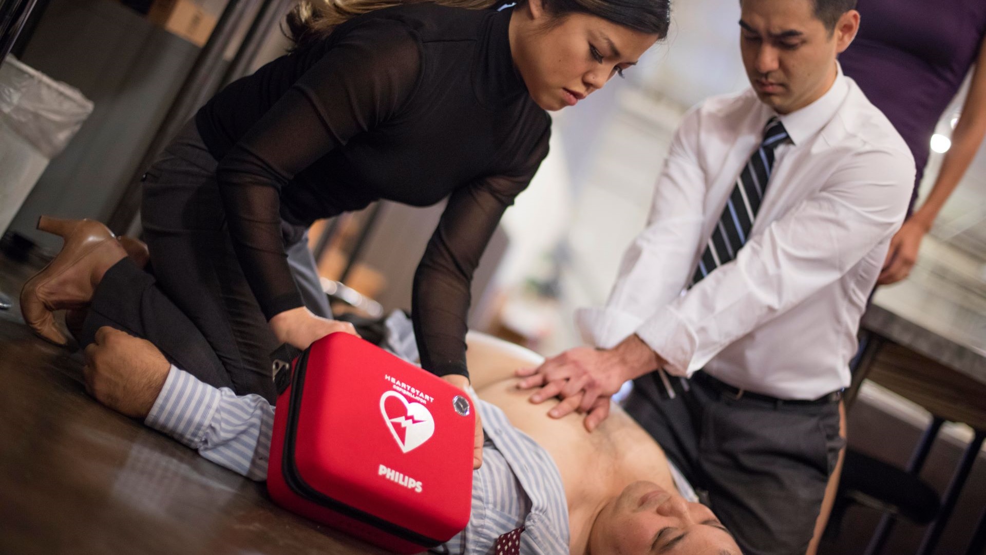 フィリップス エマージェンシーケア事業の新会社への承継について